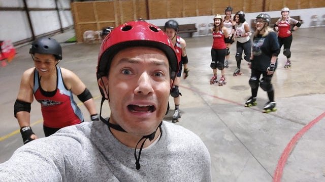 Atlanta Roller Derby returns for a 'jamming' new season
