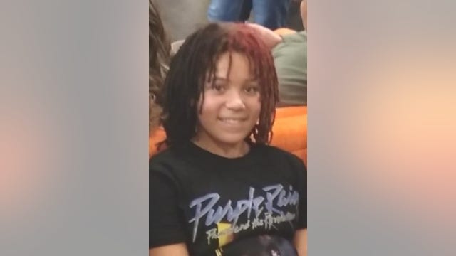 Atlanta police search for runaway 12-year-old girl