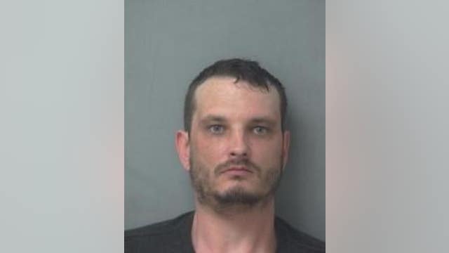 Fugitive charged with internet crimes against children caught by Gwinnett County deputies