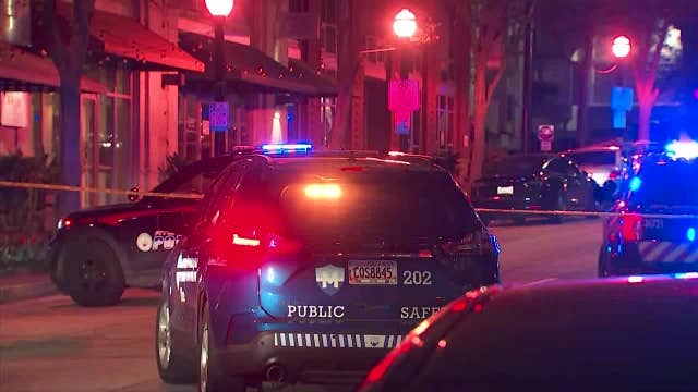 Man shot and killed in targeted attack in front of Midtown Atlanta apartments, police say