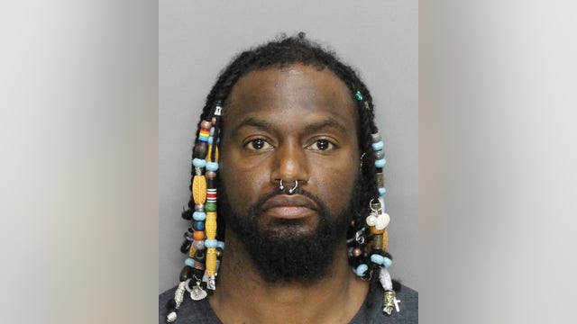 Man arrested for breaking into home, holding owner at sword-point