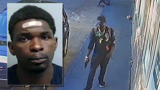 Repeat offender arrested in Atlanta security guard murder