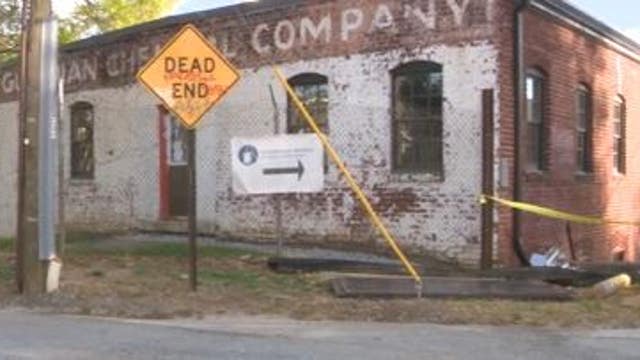 Possible human remains found at west side construction site near Atlanta Beltline
