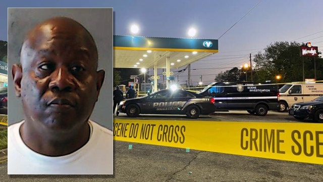 Man arrested for deadly shooting at DeKalb County gas station