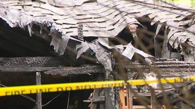 Parents of daughter killed in fire face accusations from DFCS