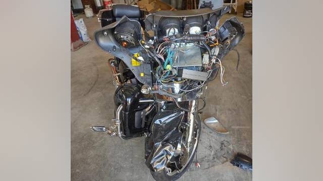 'Look twice, save a life': More motorcycles on the road as weather warms