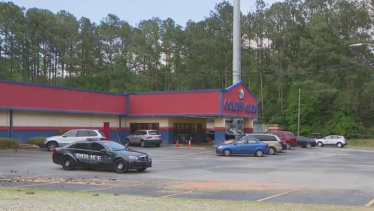 DeKalb County Code Compliance inspected the Golden Glide Skating Rink following the shooting of an 11-year-old boy.