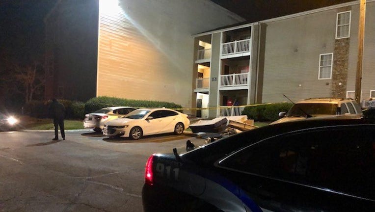 Man Killed In Shooting At DeKalb County Apartments, Suspect In Custody ...