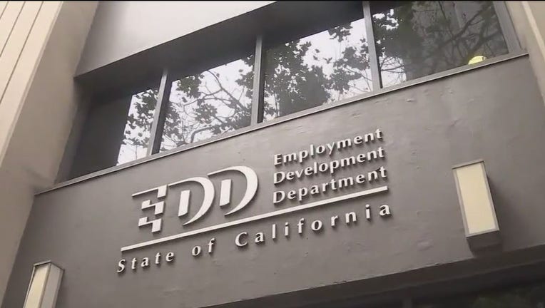 California EDD office