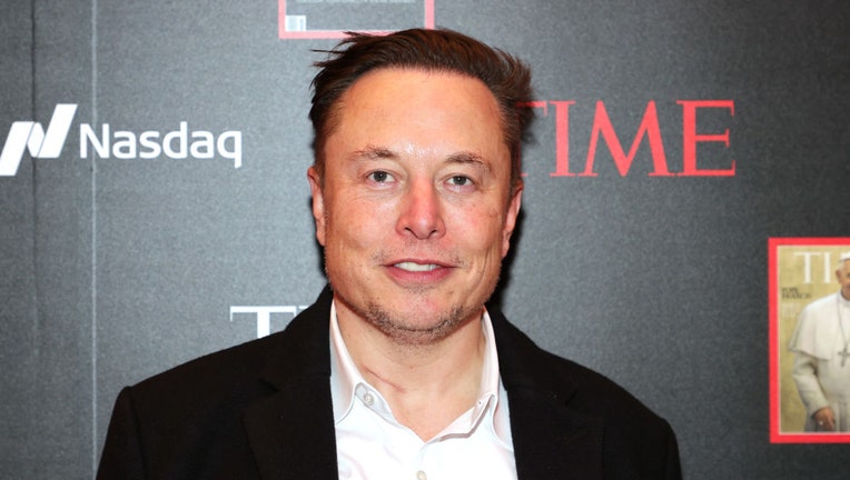 Elon Musk