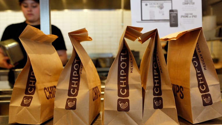 Chipotle tests tortilla chip-making robots to combat labor shortage