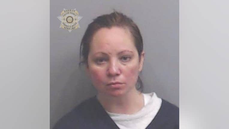 Robin Folson (Fulton County Jail).