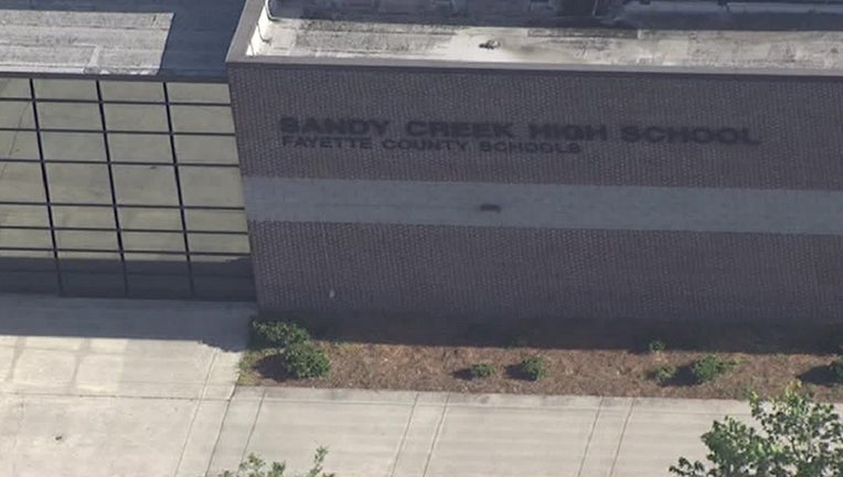 Sandy Creek High School