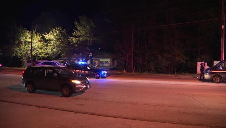 Man Shot And Killed While Walking Along Busy DeKalb County Roadway ...