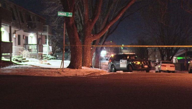 hewitt avenue st paul shooting