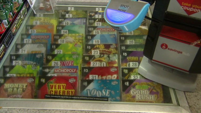 lotto scratch off tickets 3 wtvt