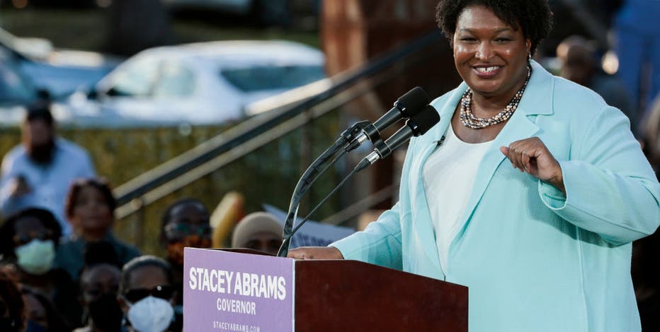 Stacey Abrams, Brian Kemp and David Perdue each disclose net worth