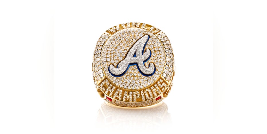 Braves World Series championship rings embody highlights from a legendary  season – WSB-TV Channel 2 - Atlanta