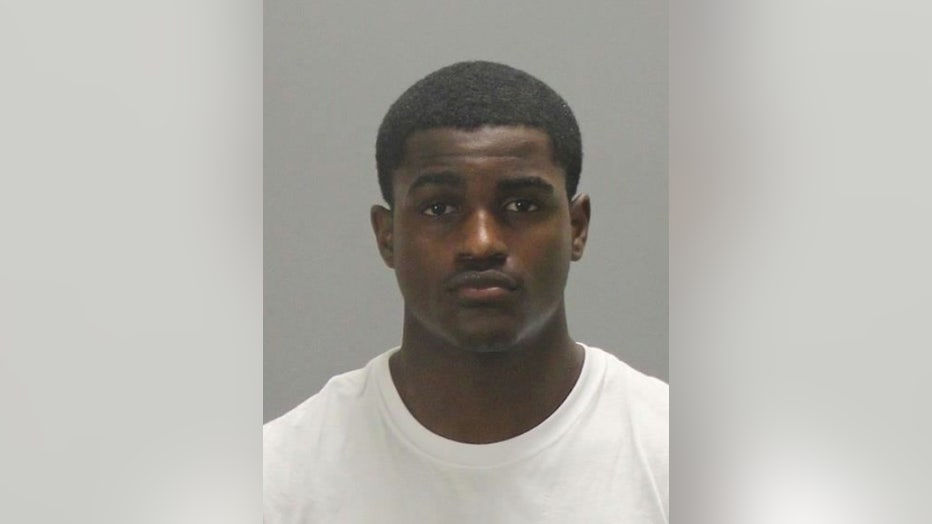 Austin Ford, a 20-year-old man from Lithonia, charged in murder of girl found at Yellow River Park.