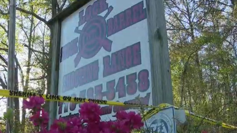 Coweta County Gun Range Murders: Man Indicted In Deadly Armed Robbery ...