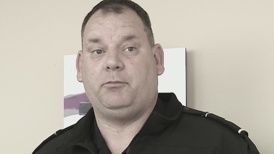 Lt. Terry Joyner talks to FOX 5 in 2016.