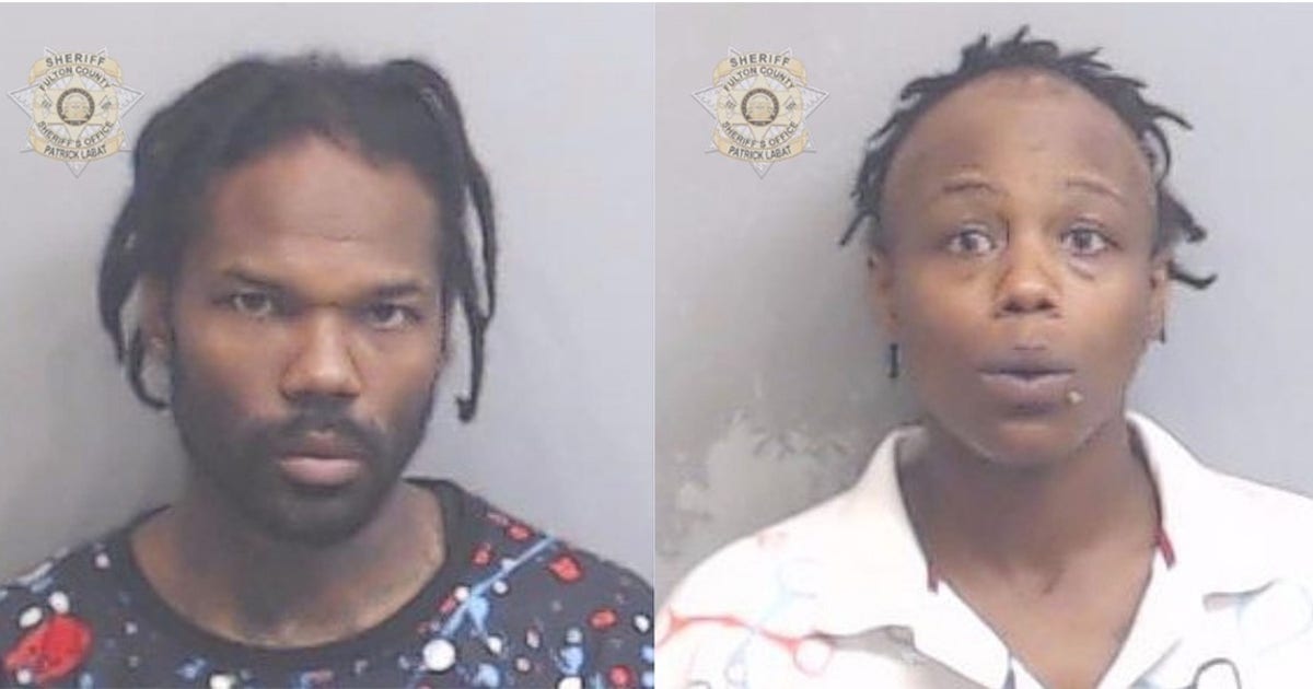 Couple arrested in murder of Atlanta man | FOX 5 Atlanta