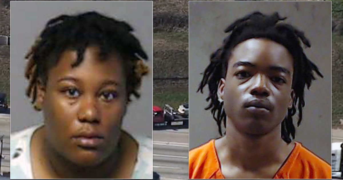 2 arrested in deadly shooting along I-285 in DeKalb County | FOX 5 Atlanta