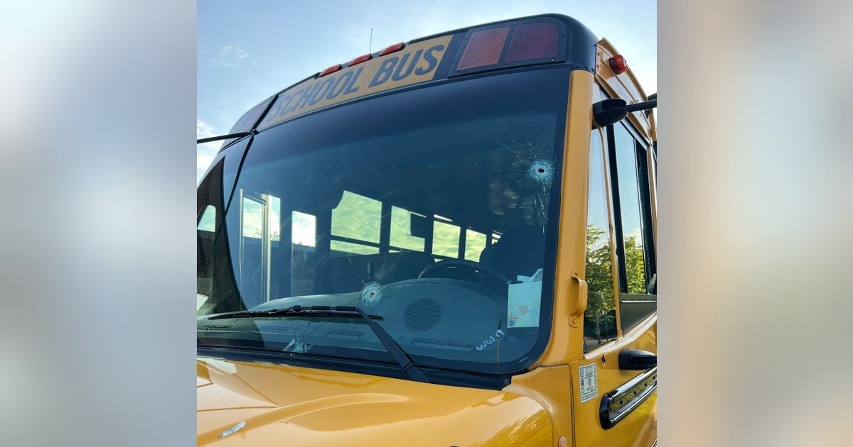 Parents concerned over metro Atlanta school bus shootings | FOX 5 Atlanta