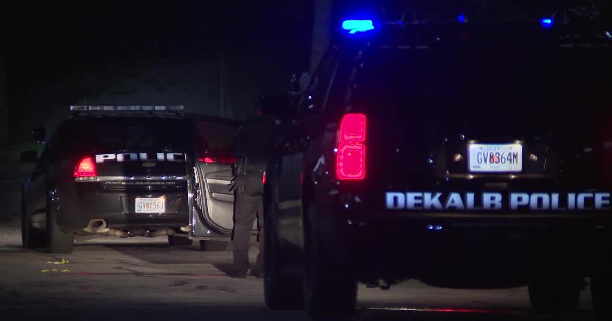 Person hospitalized in DeKalb County shooting, police say | FOX 5 Atlanta
