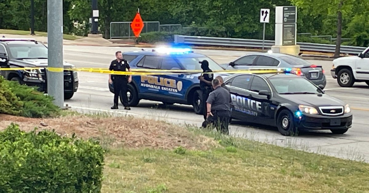 DeKalb Police investigating deadly shooting on Memorial Drive | FOX 5 ...