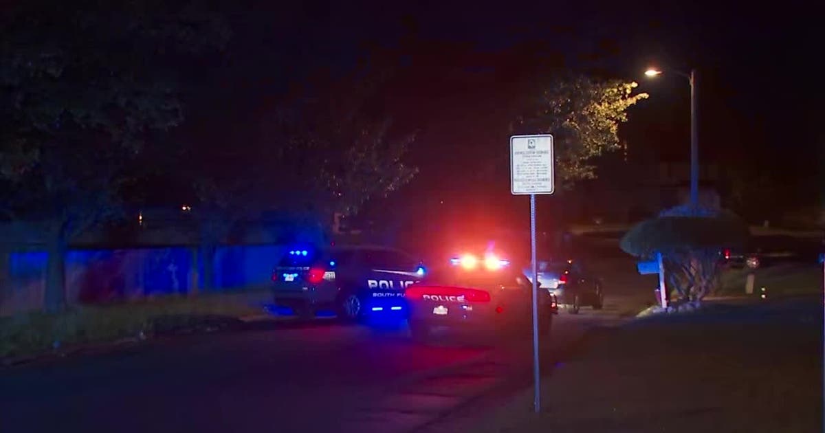 Teenager hospitalized in overnight shooting in South Fulton | FOX 5 Atlanta