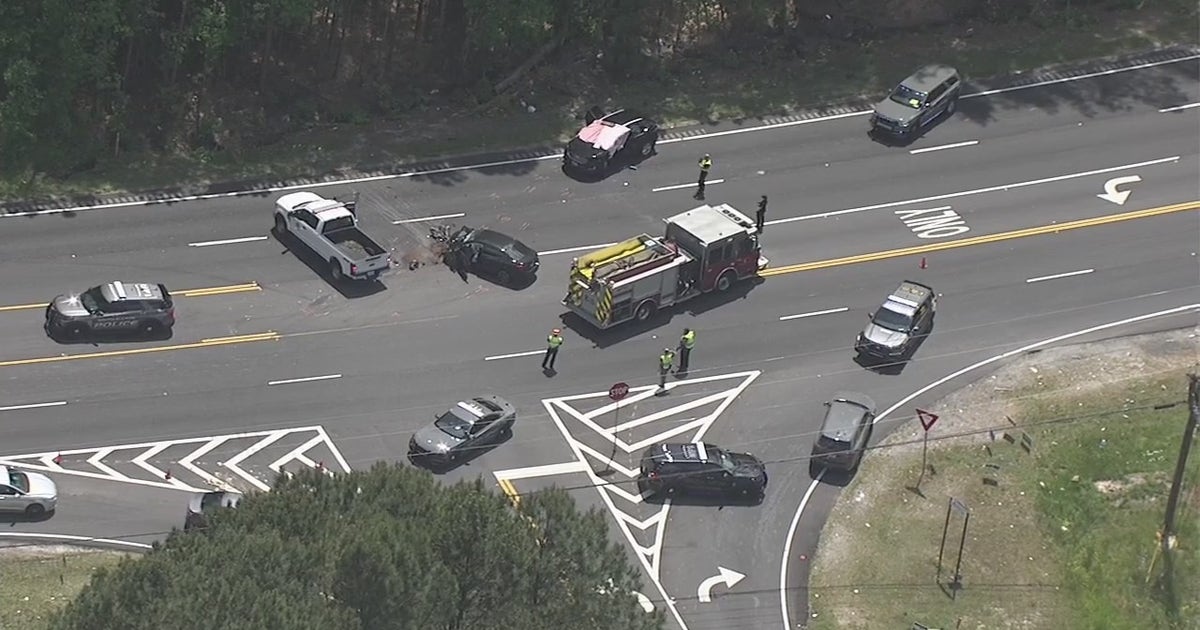 South Fulton crash leaves husband and wife dead, officials say | FOX 5 ...