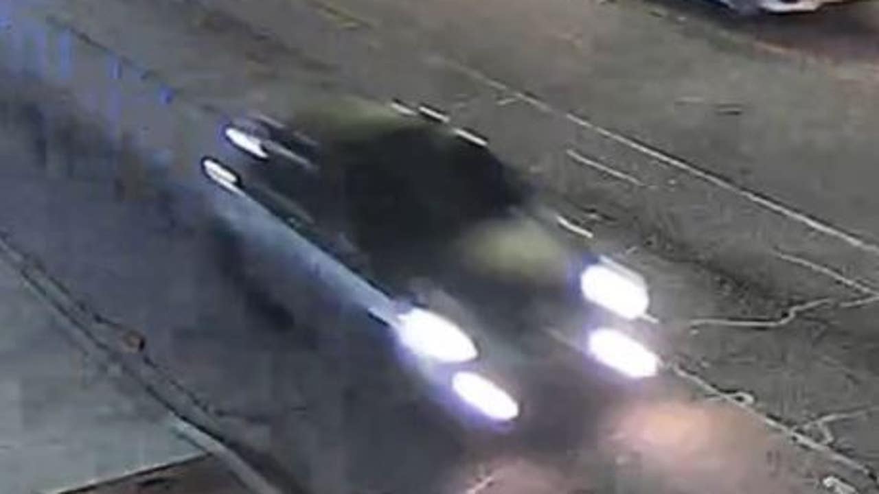 Atlanta police search for driver in fatal hit-and-run