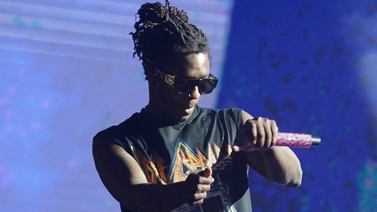 Rapper Young Thug, associates arrested for violating the RICO act