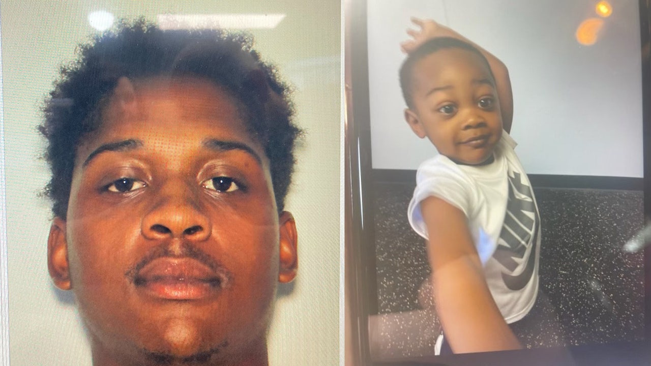Toddler found, father arrested in Dublin Amber Alert