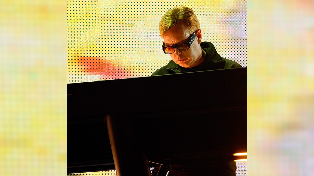 Andy Fletcher, founding member of Depeche Mode, dies at 60