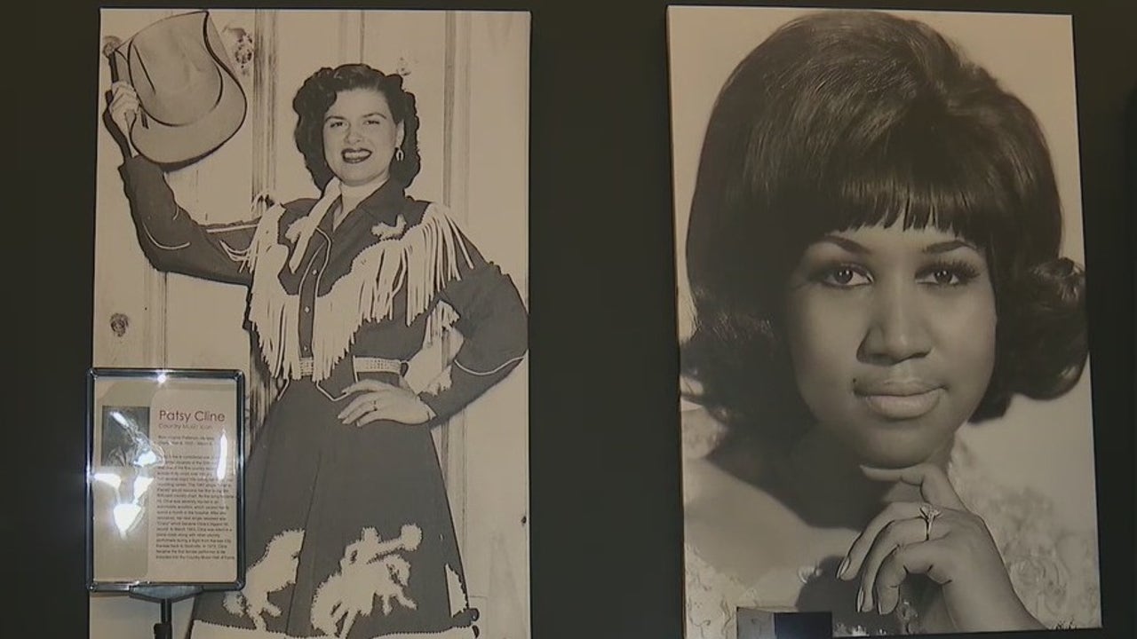 Atlanta exhibit highlights the evolution of women’s history
