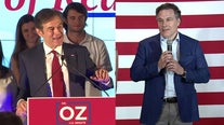 Pa. Senate primary: Oz, McCormick race heads into recount