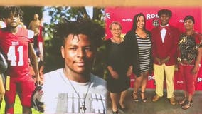 Family seeks answers in former Rome HS football player's shooting death