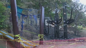 Nearly $20,000 raised to rebuild Chastain Park treehouse destroyed in weekend fire