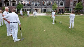 Croquet brings 'mallet madness' to Buckhead community