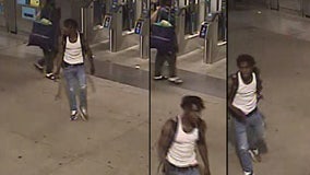 Police looking for person of interest in murder near MARTA station