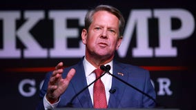 Trump rebuked with stinging losses in Georgia GOP contests