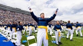 4 Air Force cadets may not graduate due to vaccine refusal