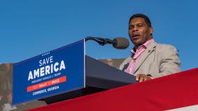 Herschel Walker’s ties to veterans program face scrutiny