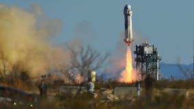 Blue Origin's next human spaceflight delayed due to technical issue