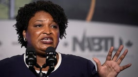 Abrams raises $11.7 million in Georgia governor’s race