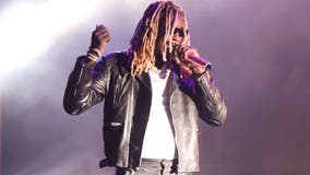 Young Thug facing drug, weapons charges following racketeering arrest