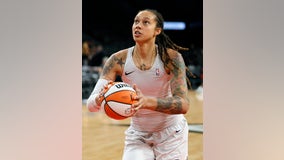 Brittney Griner: State Department pushing to see basketball star as she remains detained in Russia