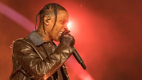 Travis Scott sued by pregnant Astroworld concertgoer who claims she lost baby after being trampled